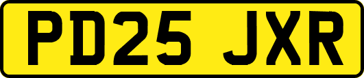 PD25JXR