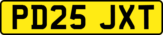 PD25JXT