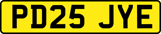 PD25JYE