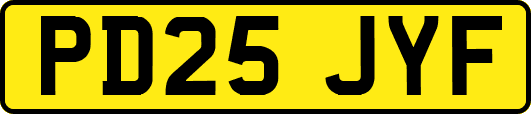 PD25JYF