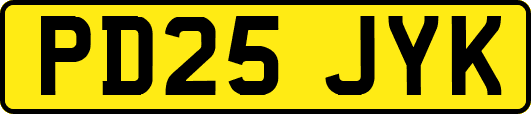 PD25JYK