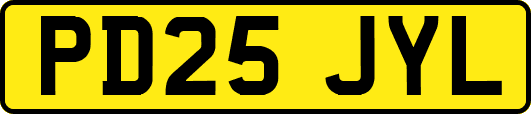 PD25JYL
