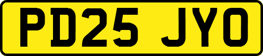 PD25JYO