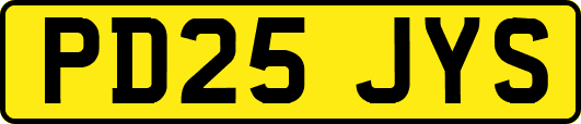 PD25JYS