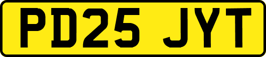 PD25JYT