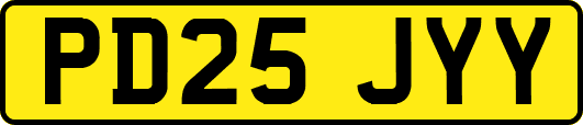 PD25JYY