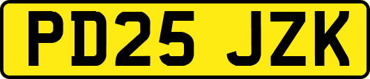 PD25JZK