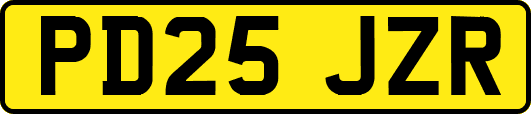 PD25JZR