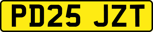 PD25JZT