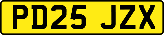 PD25JZX