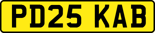 PD25KAB