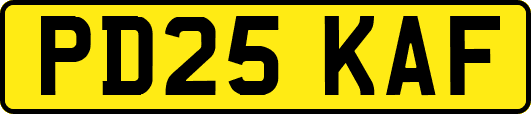 PD25KAF