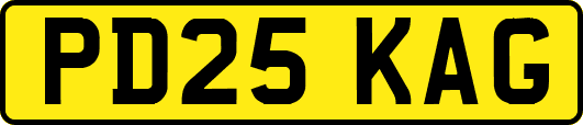PD25KAG
