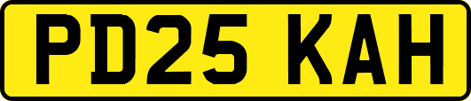 PD25KAH