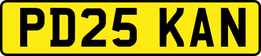 PD25KAN