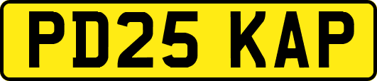PD25KAP