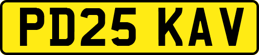 PD25KAV