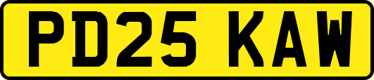 PD25KAW