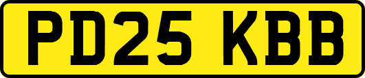 PD25KBB