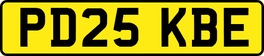PD25KBE
