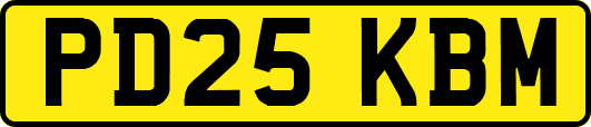 PD25KBM