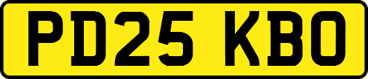 PD25KBO