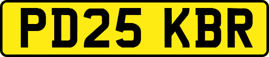 PD25KBR