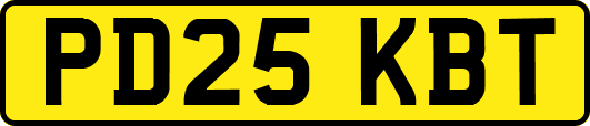 PD25KBT