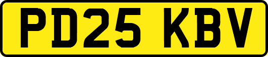 PD25KBV