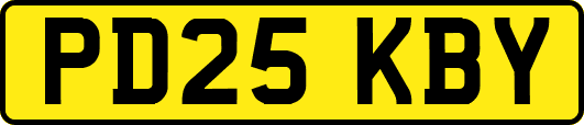 PD25KBY
