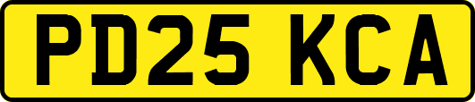 PD25KCA