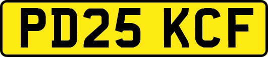PD25KCF