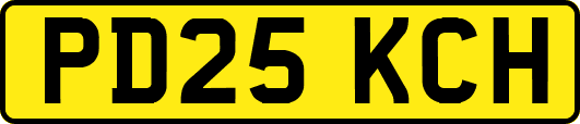 PD25KCH