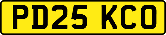 PD25KCO