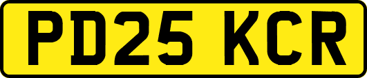 PD25KCR
