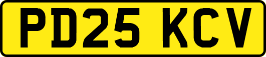 PD25KCV