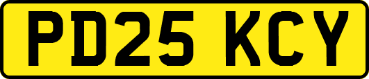 PD25KCY