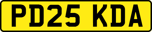 PD25KDA
