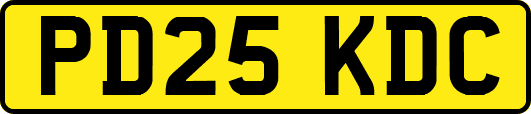 PD25KDC