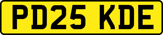 PD25KDE