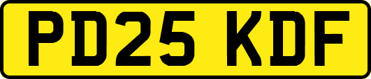 PD25KDF