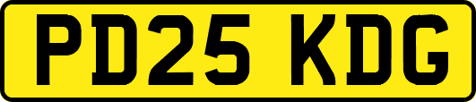 PD25KDG