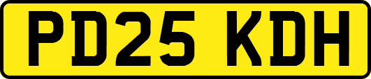 PD25KDH