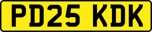 PD25KDK