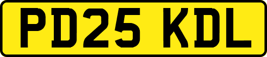 PD25KDL