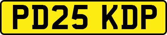 PD25KDP