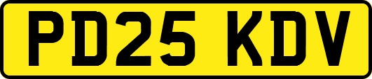 PD25KDV