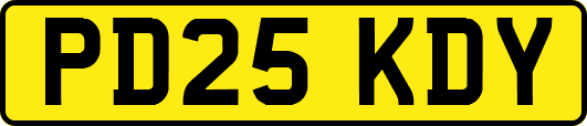 PD25KDY