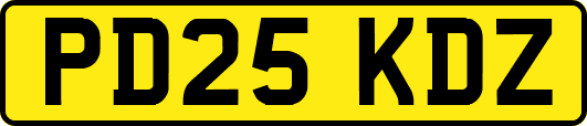 PD25KDZ