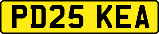 PD25KEA